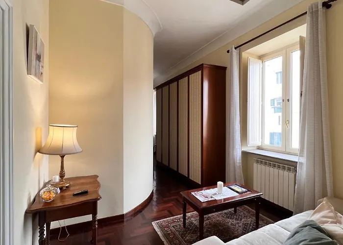 Calabritto Suite